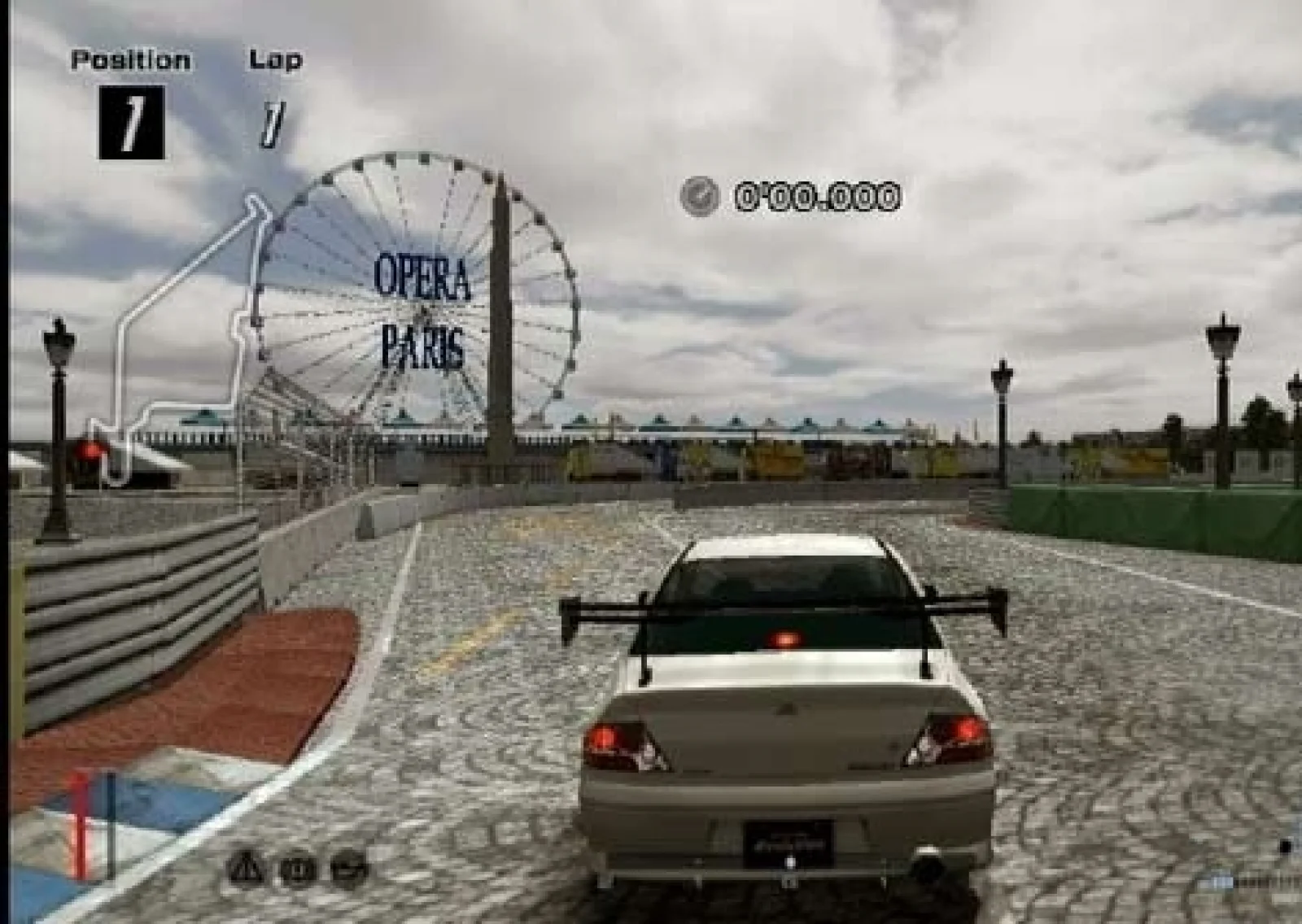 Gran Turismo Video Game