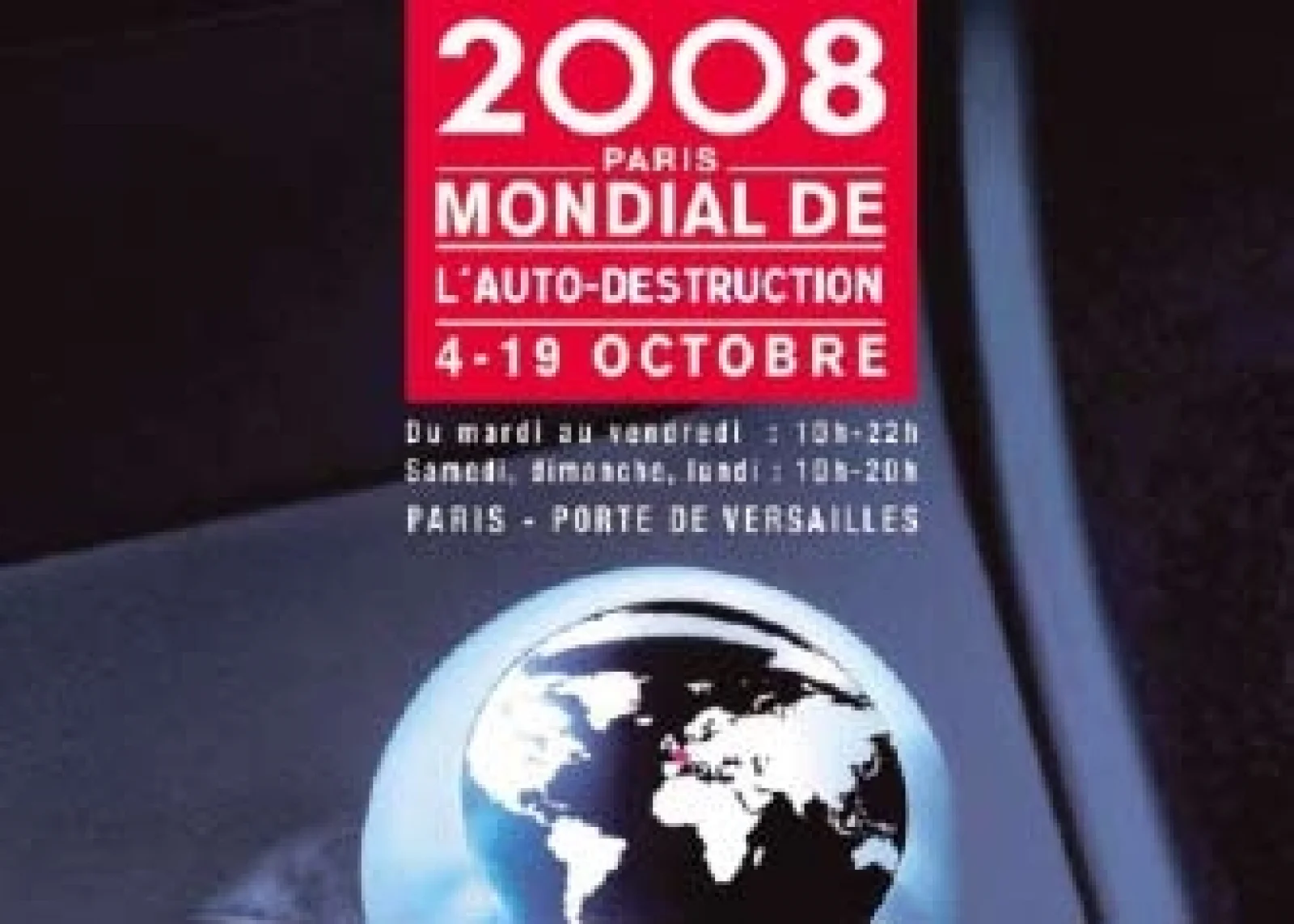 Paris Motor Show 2008