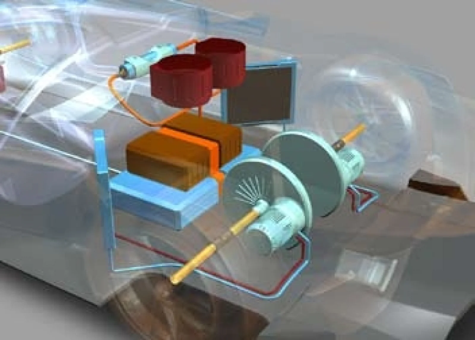 Hydrogen System Modeling