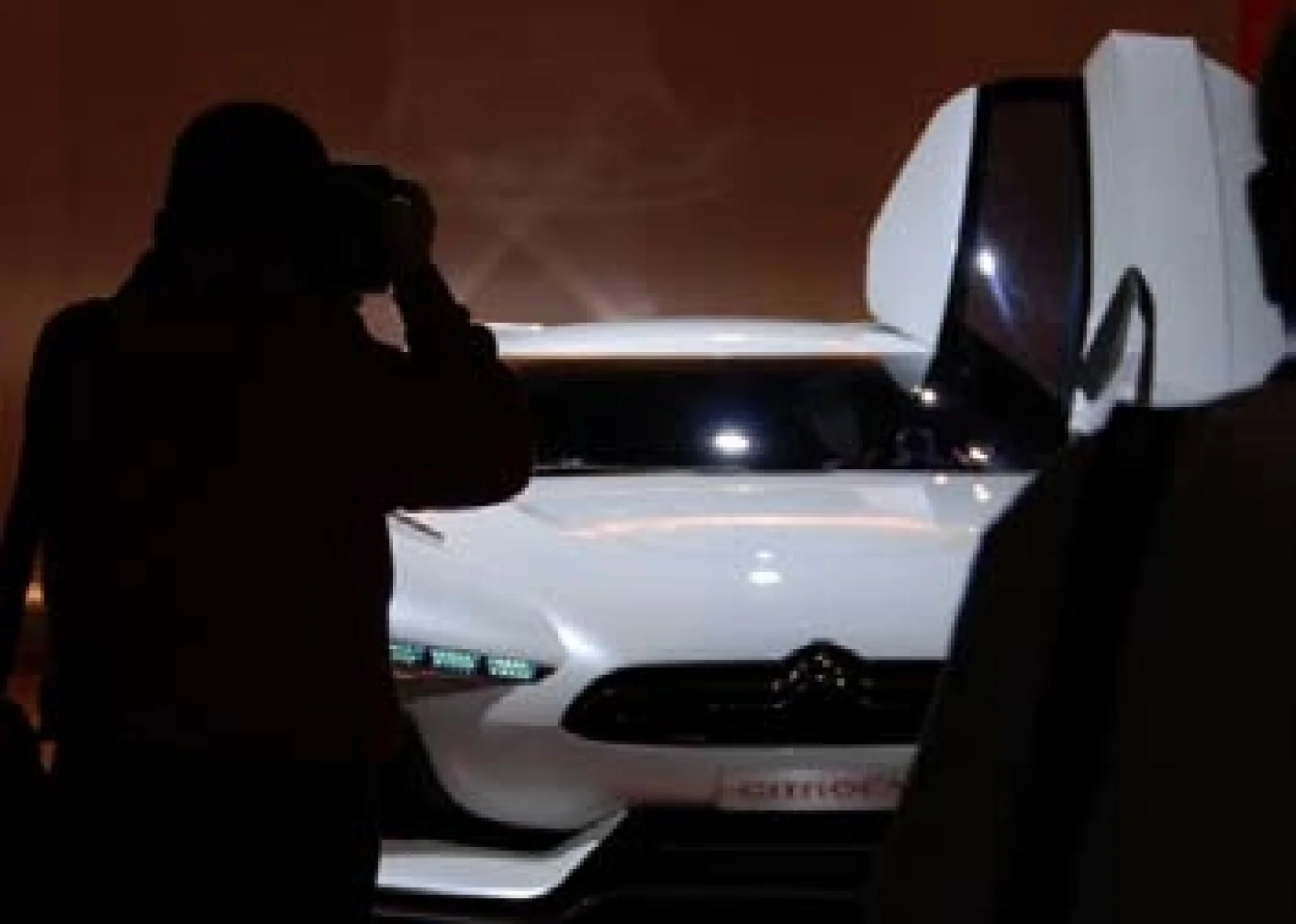 Paris Motor Show 2008