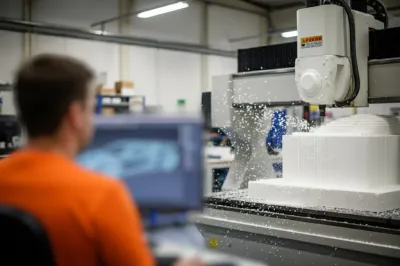 Programmeur Fraiseur(-se) H/F