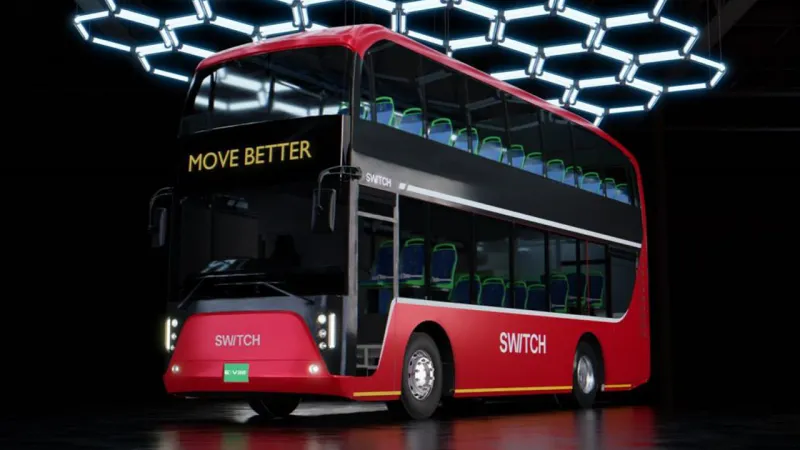 EiV 22 Double Decker