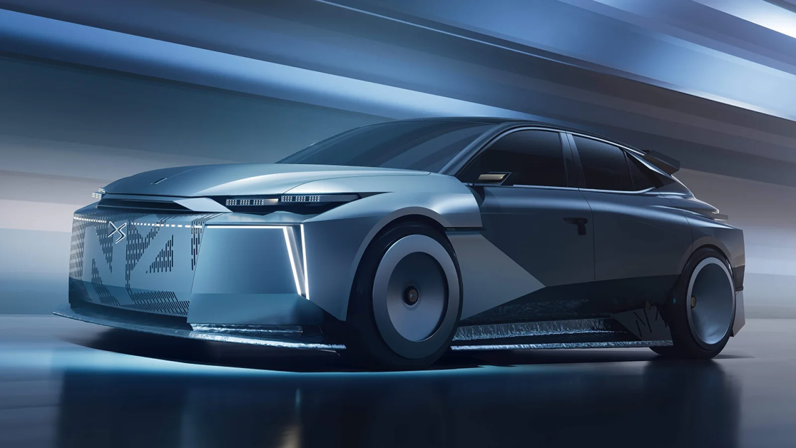 Taylor made No4 - DS AUTOMOBILES - Ext-1