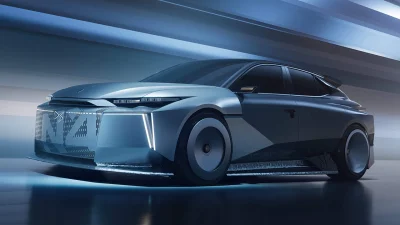 Taylor made No4 - DS AUTOMOBILES - Ext-1