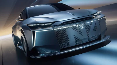 Taylor made No4 - DS AUTOMOBILES - Ext-2