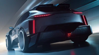 Taylor made No4 - DS AUTOMOBILES - Ext-3