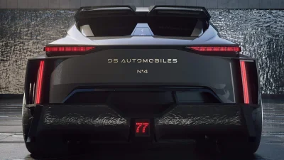 Taylor made No4 - DS AUTOMOBILES - Ext-4