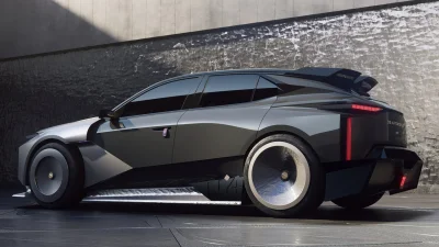 Taylor made No4 - DS AUTOMOBILES - Ext-5