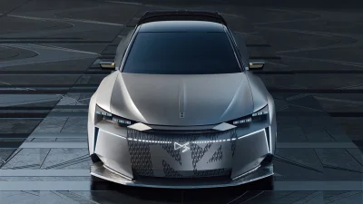 Taylor made No4 - DS AUTOMOBILES - Ext-7