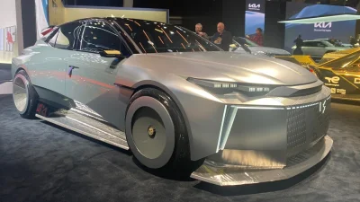 Taylor made No4 - DS AUTOMOBILES - TradeShow 8