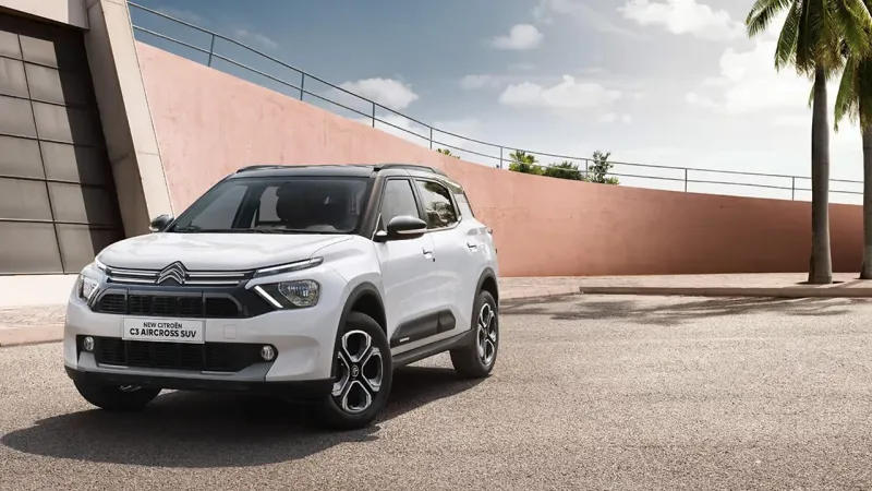 C3 Aircross