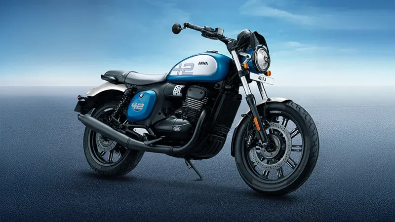 Roadster / Adventure / Scramble / 42  / Bantam