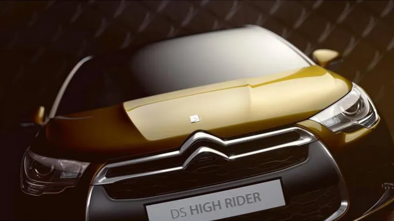 DS High Rider