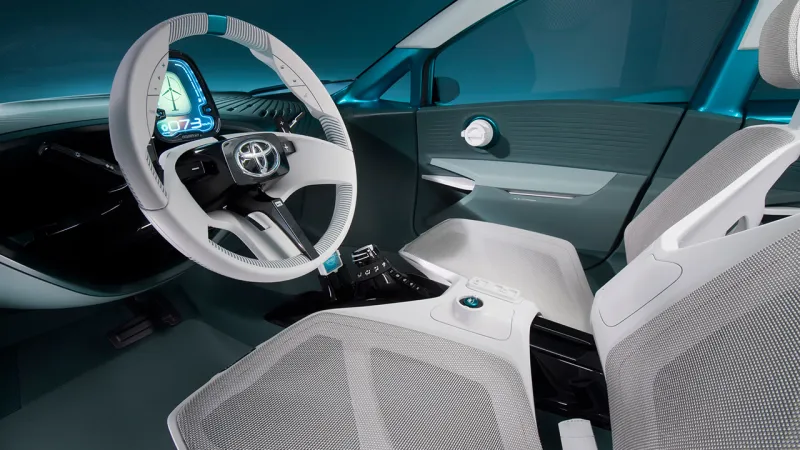 Prius C Concept