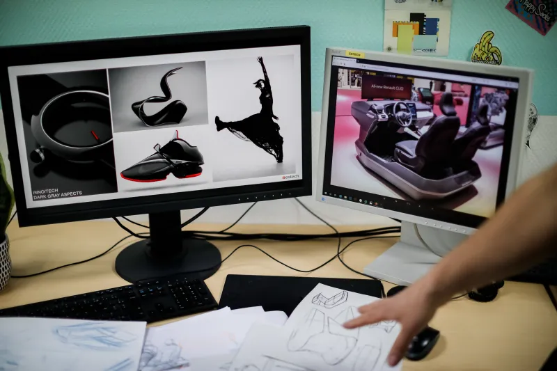 Les meilleurs outils de conception num&eacute;rique, par un sp&eacute;cialiste de la mod&eacute;lisation num&eacute;rique 3D