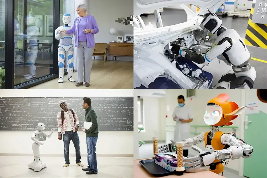 Romeo, Atlas, Pepper, Miroka