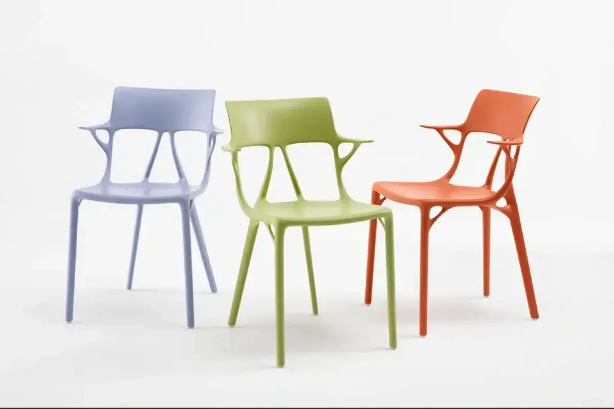 Chaises A.I. de Starck