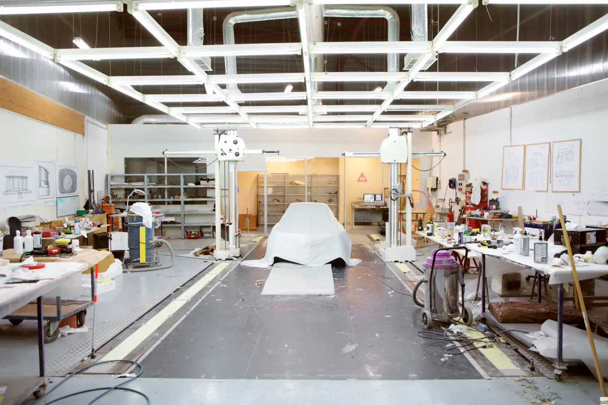 Un prototypiste raconte son m&eacute;tier chez Estech