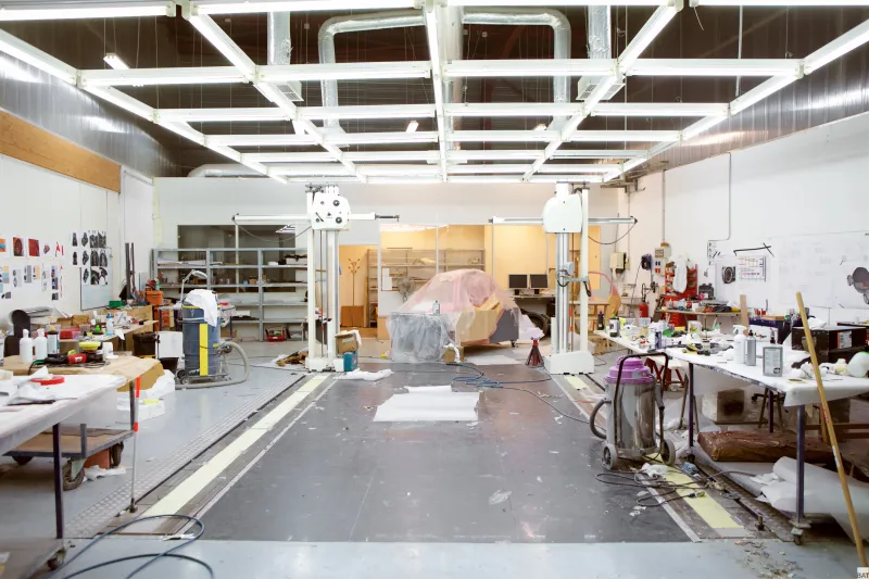 Un prototypiste raconte son m&eacute;tier chez Estech